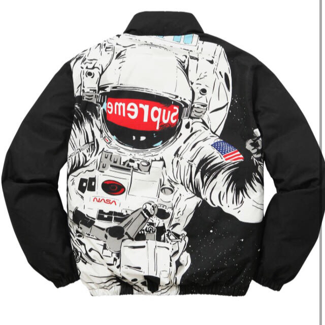 Supreme - Supreme astronaut jacket  アストロ Sサイズ