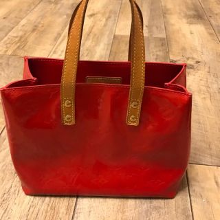 ルイヴィトン(LOUIS VUITTON)のルイヴィトン ヴェルニ リードPM(ハンドバッグ)