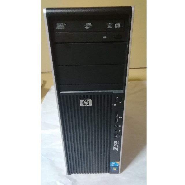 HP Z400 Workstation (ワークステーション)PC | フリマアプリ ラクマ