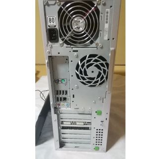 HP Z400 Workstation (ワークステーション)PC