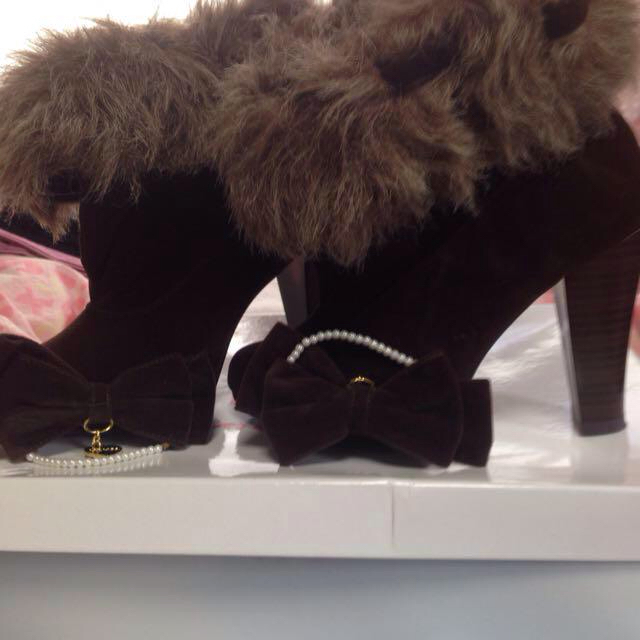 LIZ LISA(リズリサ)のブーツ レディースの靴/シューズ(ブーツ)の商品写真