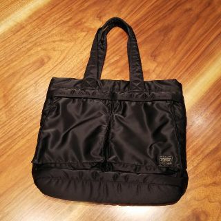 ポーター(PORTER)の【中古】PORTER ポーター トートバッグ(トートバッグ)