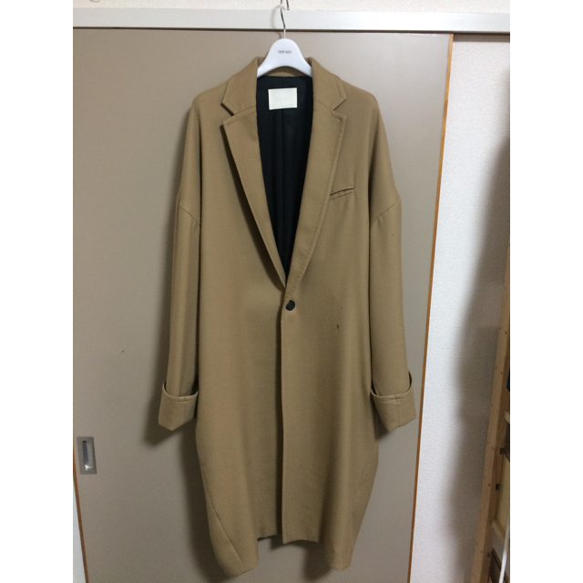 海外限定】 16aw MAXI COAT asakusa.sub.jp