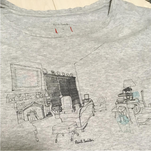 Paul Smith(ポールスミス)のポールスミス ロンT メンズのトップス(Tシャツ/カットソー(七分/長袖))の商品写真