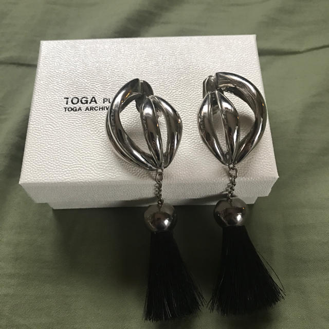 TOGA(トーガ)の専用商品です レディースのアクセサリー(イヤリング)の商品写真