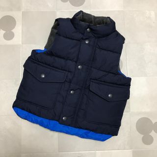 ベビーギャップ(babyGAP)の【状態良好⭐️】baby GAP 90cm❤︎ダウンベスト♡(ジャケット/上着)