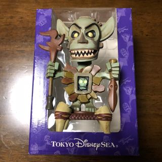 東京ディズニーシー タワーオブテラー シリキウトゥンドゥ 非売品 限定