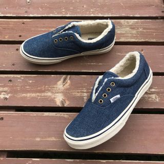 ヴァンズ(VANS)の美品24VANS ERA  RANCH ヴァンズ エラ ランチ W377(スニーカー)