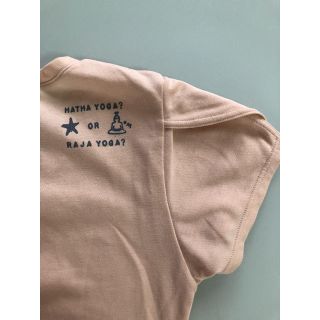 お値下げ‼️リアルストーンTシャツ‼︎新品同様‼︎(ヨガ)