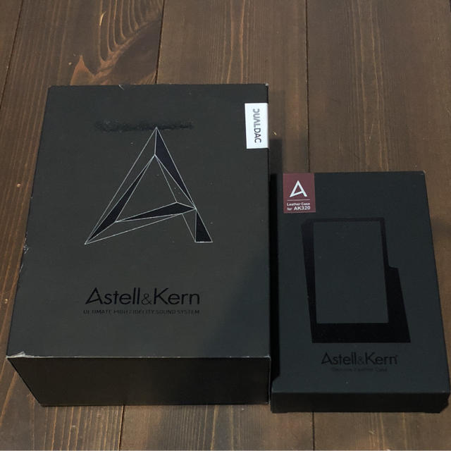 iriver - Astell&Kern AK320