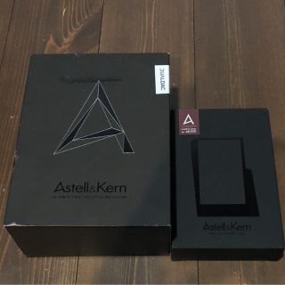 アイリバー(iriver)のAstell&Kern AK320(ポータブルプレーヤー)