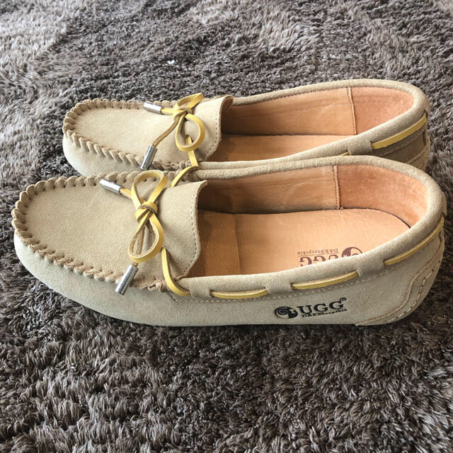 オーストラリアUGGモカシン 23.5cm