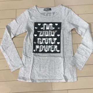 ジディー(ZIDDY)のZIDDY 長袖Tシャツ 150センチ(Tシャツ/カットソー)