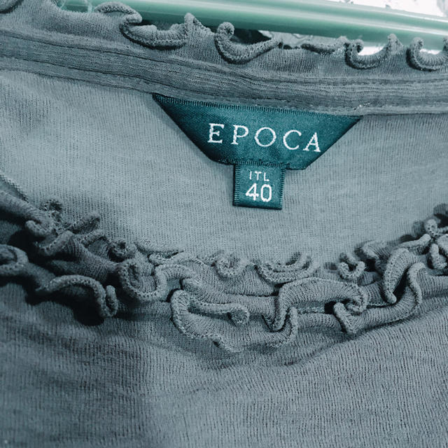 EPOCA(エポカ)のワンピース＊EPOCA レディースのワンピース(ミニワンピース)の商品写真