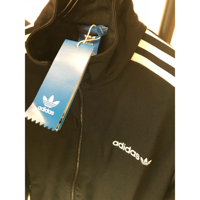 BECKENBAUER TRACK TOP オリジナルス ベッケンバウアー