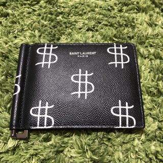 サンローラン(Saint Laurent)のカーリーさん専用！サンローラン マネークリップ(マネークリップ)