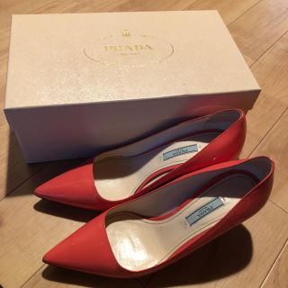 プラダ(PRADA)のパンプス(ハイヒール/パンプス)