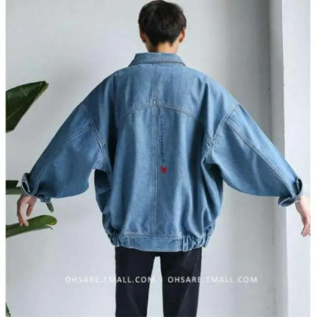 デニムジャケット  メンズのジャケット/アウター(Gジャン/デニムジャケット)の商品写真