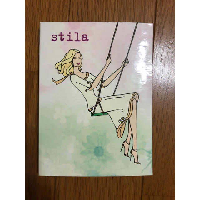 stila(スティラ)のスティラ  パレット  アイシャドー  チーク コスメ/美容のベースメイク/化粧品(アイシャドウ)の商品写真