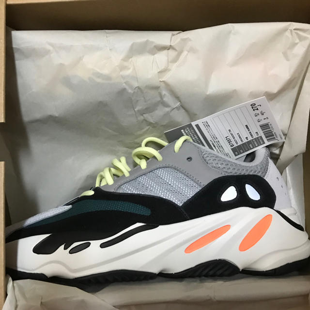 ◆最安値◆ adidas yeezy boost 700 アディダス