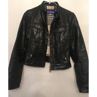 BURBERRY(ライダースジャケット)のフリマアイテム一覧 BURBERRY(ライダースジャケット)のフリマアイテム一覧