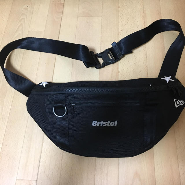 F.C.R.B.(エフシーアールビー)のFCRB NEW ERA STAR WAIST BAG メンズのバッグ(ウエストポーチ)の商品写真