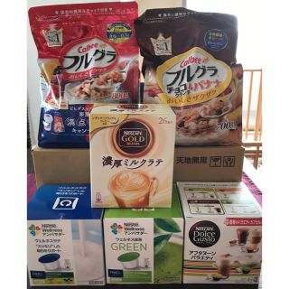 ネスレ(Nestle)の☆☆☆パープル🎀リボン様専用☆☆☆(コーヒー)