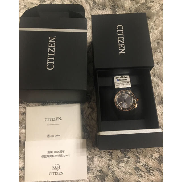 メーカー直売】 CITIZEN - 大坂なおみモデル エコドライブ CITIZEN