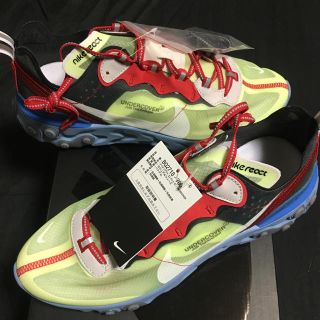 ナイキ(NIKE)のNIKE リアクト エレメント 87(スニーカー)