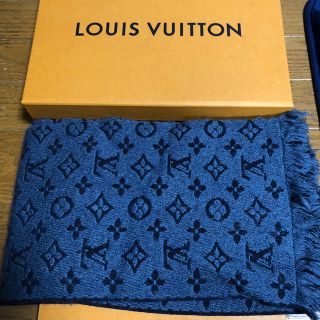 ルイヴィトン(LOUIS VUITTON)のルイヴィトン マフラー モノグラム(マフラー)