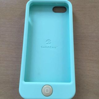 iPhone5対応シリコンカバー(モバイルケース/カバー)