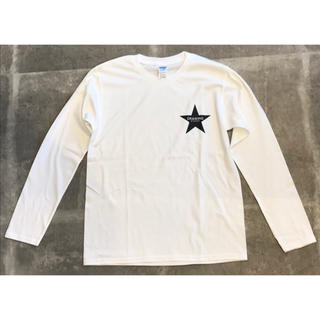 ロンハーマン(Ron Herman)のDrawing STAR Tシャツ スター Mサイズ ロンハーマン キムタク着(Tシャツ/カットソー(七分/長袖))