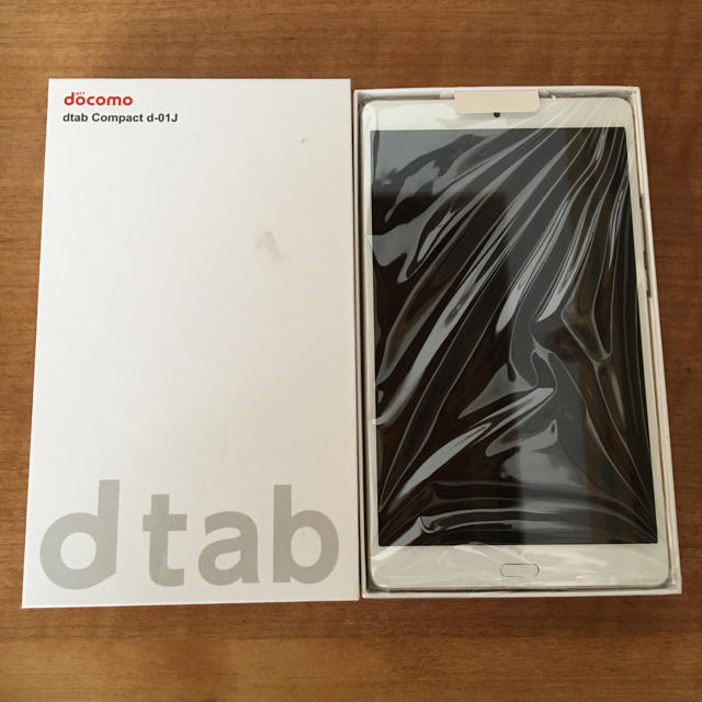 dtab docomo タブレット d-01j ① 新品未使用 | www.fk-wurfscheibe.de