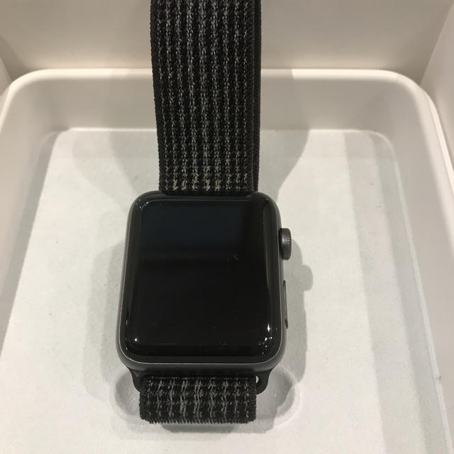 Apple Watch NIKE＋ series3 42mm セルラー