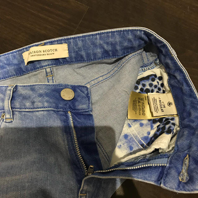 SCOTCH & SODA(スコッチアンドソーダ)のscotch パンツ レディースのパンツ(デニム/ジーンズ)の商品写真