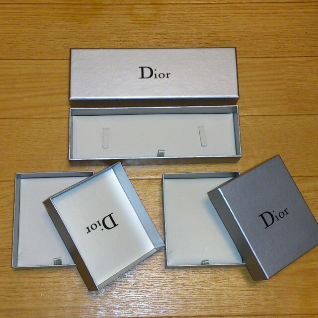 Dior(ディオール)のブランド  箱 その他のその他(その他)の商品写真