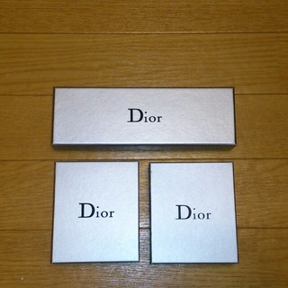ディオール(Dior)のブランド  箱(その他)