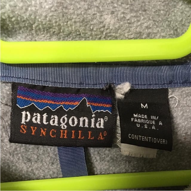 patagonia(パタゴニア)の97年製 Patagonia スナップT vintage USA製 メンズのジャケット/アウター(その他)の商品写真