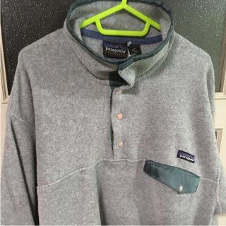 パタゴニア(patagonia)の97年製 Patagonia スナップT vintage USA製(その他)