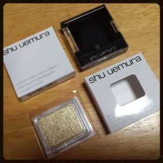 シュウウエムラ(shu uemura)のアイシャドー&ケース(その他)