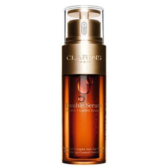 新品 クラランス　CLARINS　ダブル　セーラム　EX　50mL