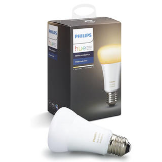 フィリップス(PHILIPS)のPhilips Hue ホワイトグラデーション ランプ homekit使用可(蛍光灯/電球)