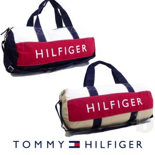 トミーヒルフィガー(TOMMY HILFIGER)のTOMMY HILFIGER  ミニボストンバッグ(ボストンバッグ)