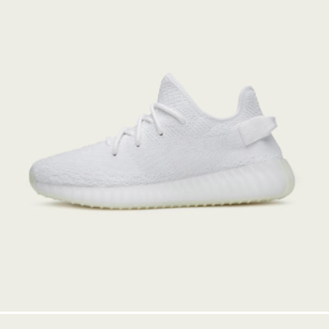 確実正規 26.5 ホワイト YEEZY BOOST 350 V2