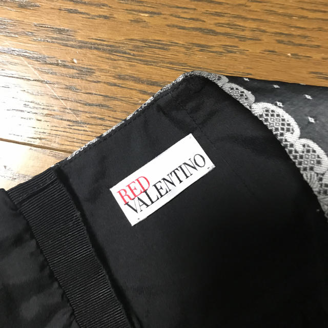 RED VALENTINO(レッドヴァレンティノ)の専用品   レッドバレンティノ スカート 40size レディースのスカート(ミニスカート)の商品写真