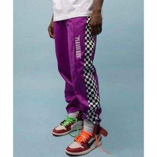 シュプリーム(Supreme)の新品 送込 M Pleasures Track Pants トラックパンツ(その他)