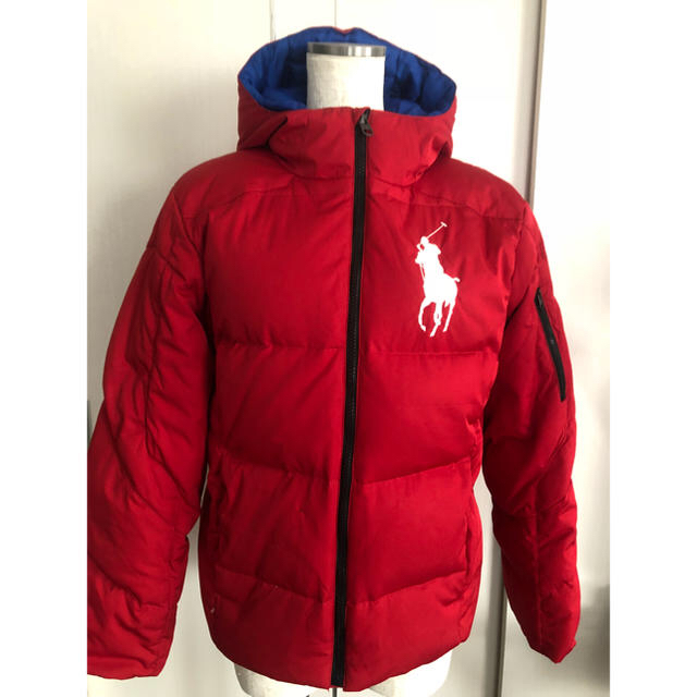 POLO RALPH LAUREN(ポロラルフローレン)のラルフローレン ダウンジャンパーused レディースのジャケット/アウター(ダウンジャケット)の商品写真