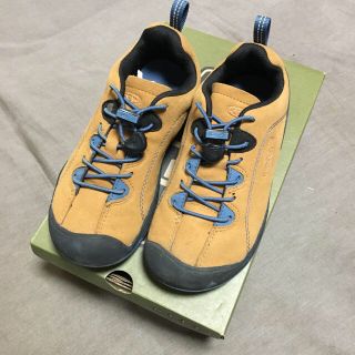 キーン(KEEN)のKEEN キッズスニーカー ジャスパー 20cm(スニーカー)