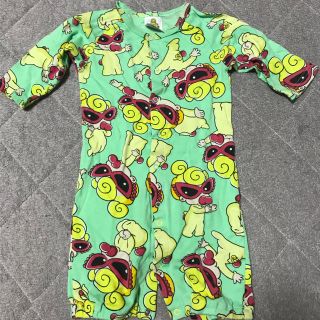 ヒステリックミニ(HYSTERIC MINI)の完売しました(ロンパース)