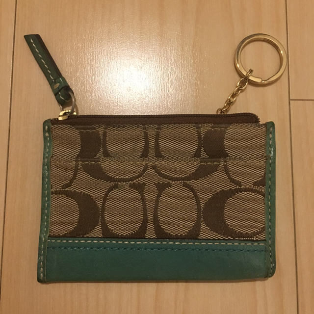 COACH(コーチ)の【COACH】コインケース メンズのファッション小物(コインケース/小銭入れ)の商品写真